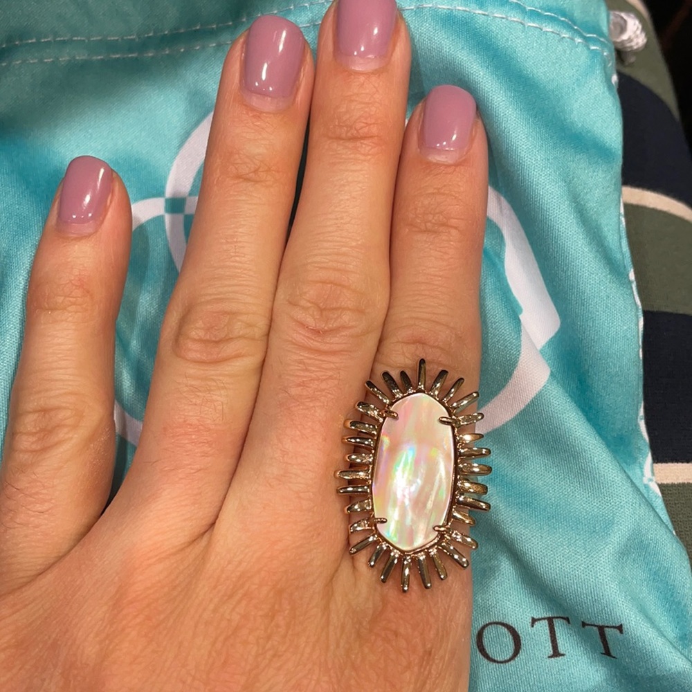 Kendra Scott Ring Sz 6